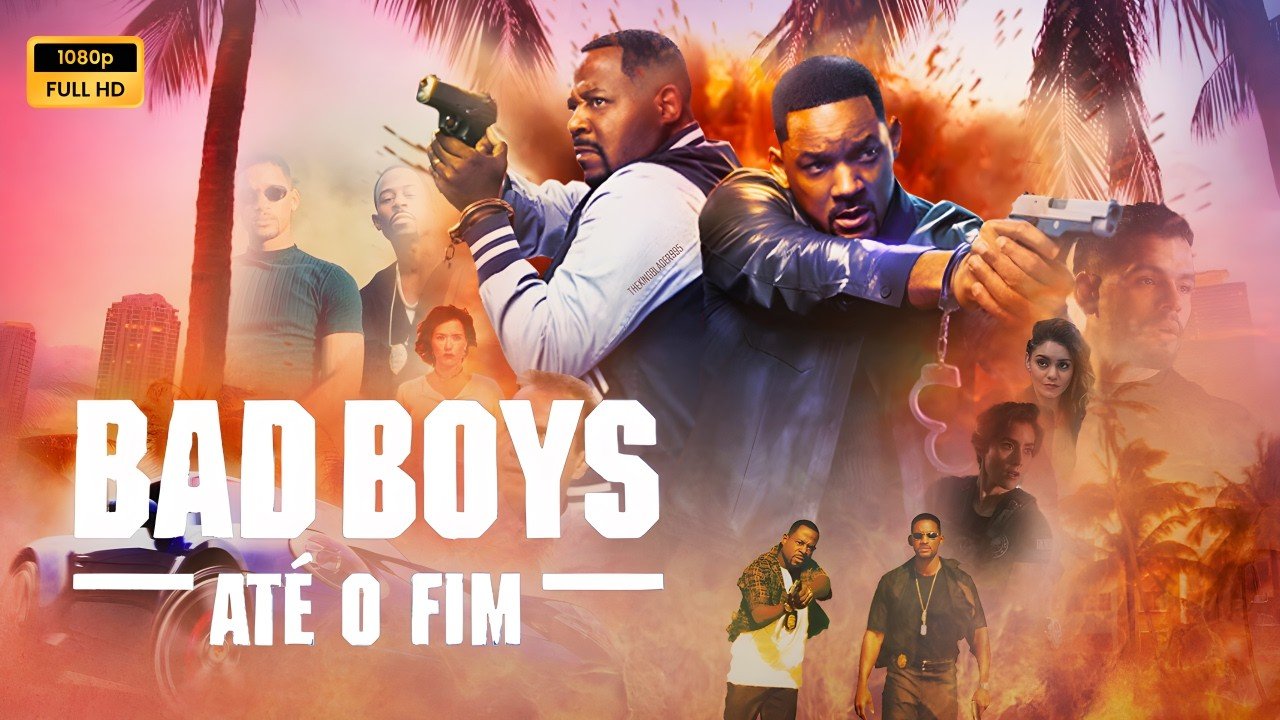 Bad Boys Até o Fim (2024) Filme completo em português Revisão e fatos