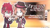 Diabolik Lovers react to “Yui but she's written by me” | ayaelire | Orig video in desc ‼️