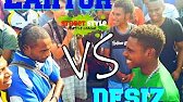 Desiz vs Laiitoh Street Style Rap battle #ssbl