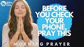 Fix Your Morning With This ONE Prayer | Life-Changing Morning Prayer