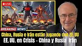 Richard Wolff: Cómo China y Rusia juegan con Irán mientras EE. UU. pierde poder