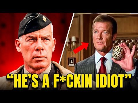 Top 4 Actors Lee Marvin Hated the Most