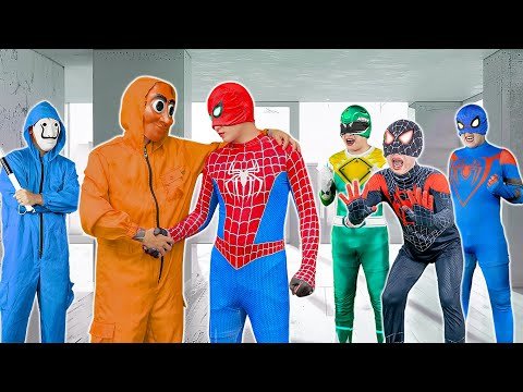 Spider-Man: Into The Spider-Verse (2025) | Avatar: Fire and Ash - KPop Demon Hunters - Greenland 2