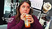 this almost made me quit writing 📚 a writing vlog