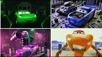 Lightning McQueen Eater - Coffin Dance Song (COVER)