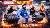 He Lifted WHAT?! 😱 Anatoly Shocks Every Ego Lifters with Mop Strength 💪