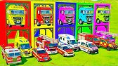 TRANSPORTING ALL POLICE CARS and AMBULANCE EMERGENCY VEHICLES WITH MERCEDES POLICE TRUCKS ! FS22 #7