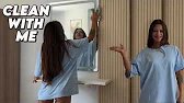 Maddie’s Satisfying Mirror Cleaning ✨🪞 | Relaxing & Calm Home Reset | 4K