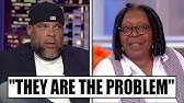 Tyrus Confronts Whoopi Goldberg in a Fiery Clash on The View