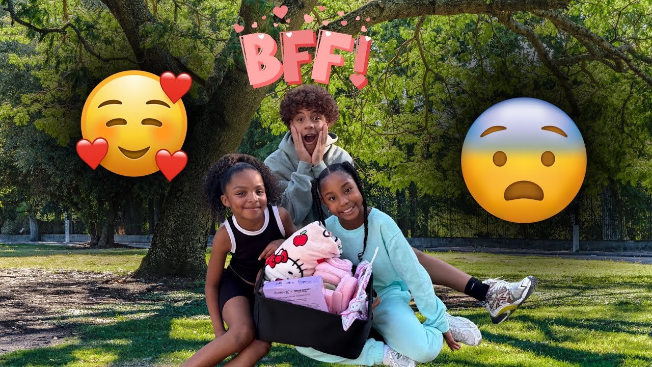 Harmony & Ariel Forgive Each Other 💕... New Duo ALERT 🚨😳