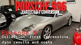 Porsche 996 Hartech Engine - Episode 5: Collection, First Impressions, Costs, Dyno results