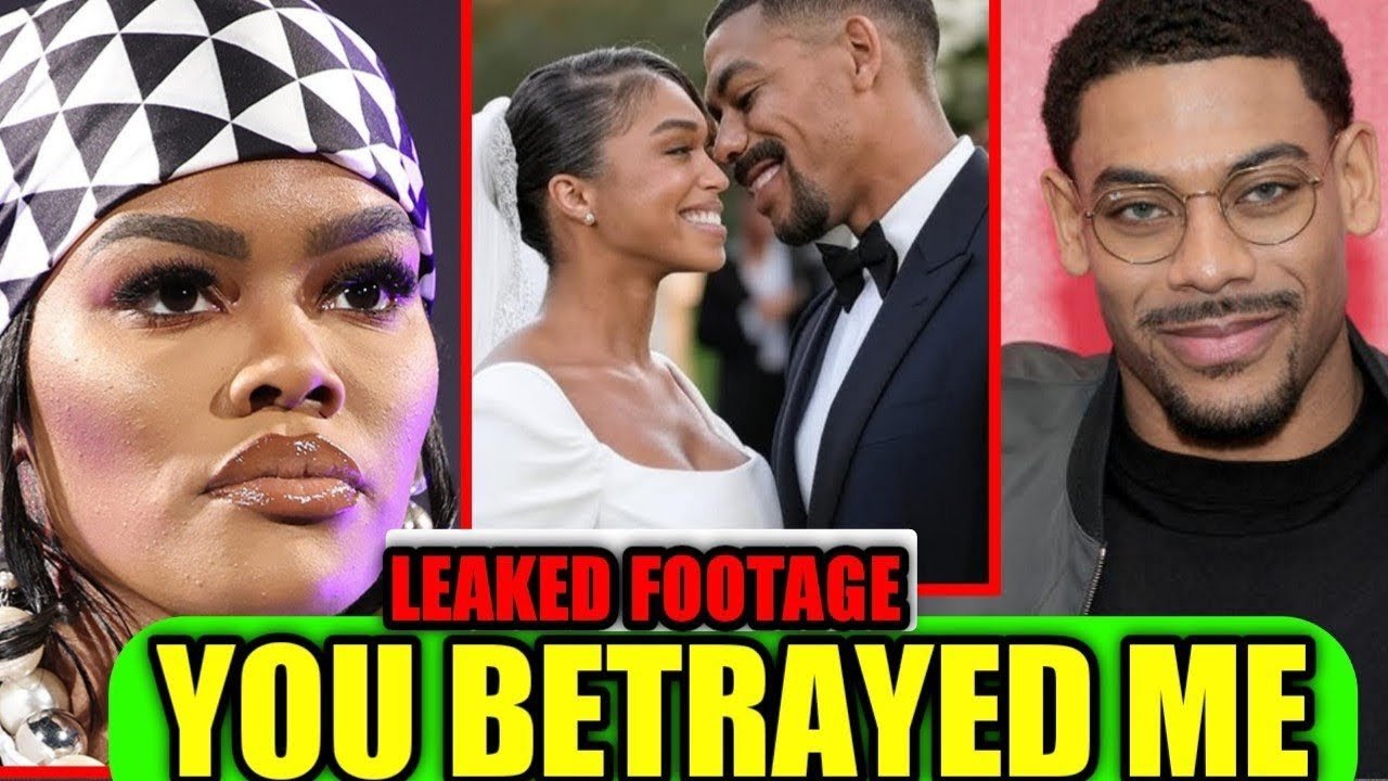 Teyana Taylor feels betrayed as Aaron Pierre share wedding photos with new girlfriend Lori Harvey