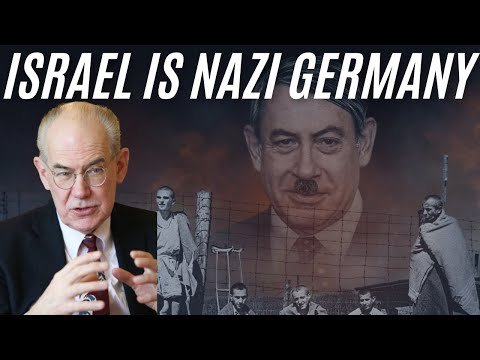 Professor John Mearsheimer PRAISES Tucker Car...