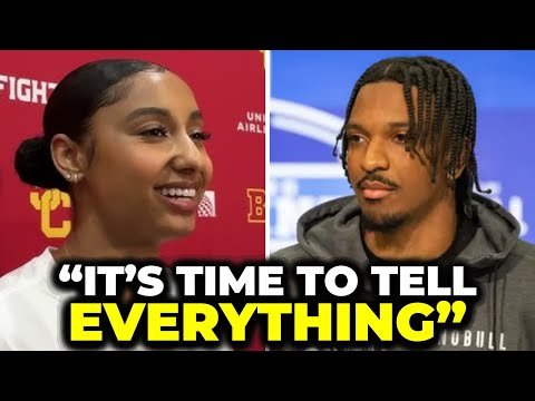 JuJu Watkins POWERFUL Message Left Jayden Daniels SPEECHLESS!