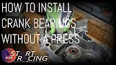 How To Install KTM Crank Bearings Without a Press