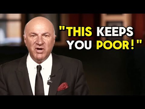 Kevin O'Leary: If You Want To Get Rich, Stop Buying These 5 Things