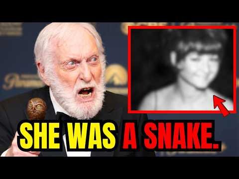 Dick Van Dyke Reveals the Six Actors He Hates...