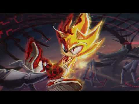 Sonic frontiers - Break through it all slowed + reverb 🎧🎶🔥