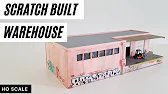 Scratch Built Warehouse