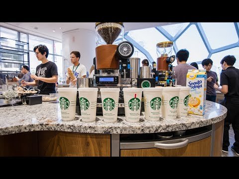 POV: Starbucks Barista Survives the Morning Rush in 2025 – Pure Chaos Behind the Bar