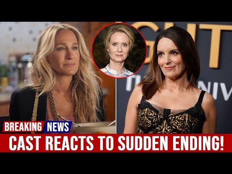 Sarah Jessica Parker BREAKS SILENCE on ‘And Just Like That’ Shock Cancellation