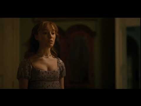 Bridgerton 1x07 - Daphne argues with Simon about his vow to not have children pt 2