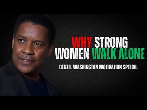 Why the Strongest Women Are Always Left to Wa...