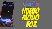 PROBÉ el Nuevo Gemini 3.1 Flash en iPhone — El Modo Voz que lo CAMBIA TODO!
