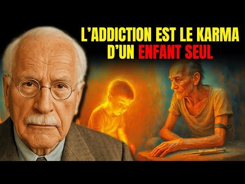 Guérir l'enfant blessé : libérer le karma de la dépendance | Carl Jung