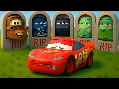 Goodbye All My Friends | Hero Cars Full Episode | Wheelcity Animation