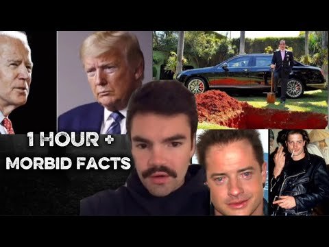 Most Morbid Facts Compilation in 1 Hour (Part 2)