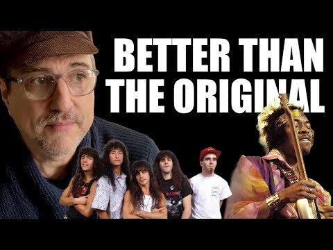 The NINE GREATEST COVER VERSIONS EVER MADE | ...