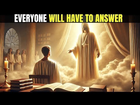 These 3 Questions from Jesus Will Decide Your Eternal Destiny