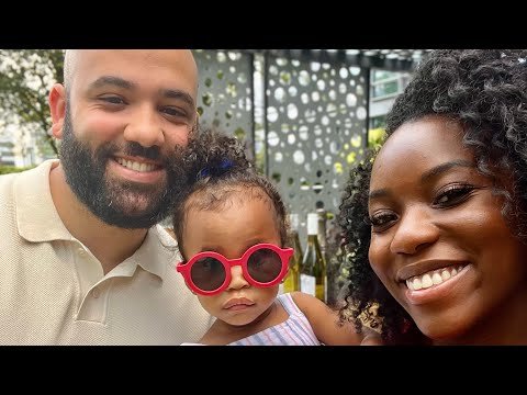 Half Baked 🤰🏾+ Toddler Fun