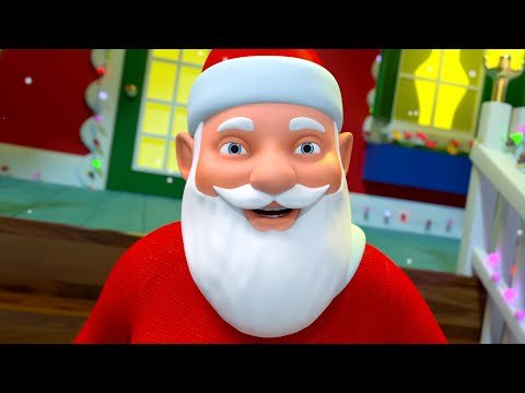 Jingle Bells | Christmas Song for Kids | Sant...