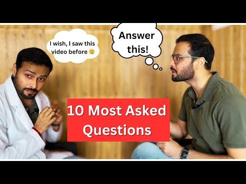 Physiotherapy Viva Exam: 10 Questions That Always Get Asked