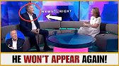 Watch! Piers Morgan Just Said This On BBC And Won’t Appear Again!