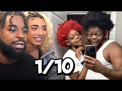 Rating My Viewers Couples with Camryn Lavine..