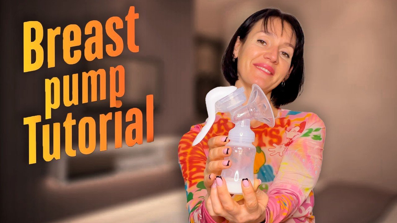 Tips & Pumping Tutorial | Pump With Me #educational Breastfeeding