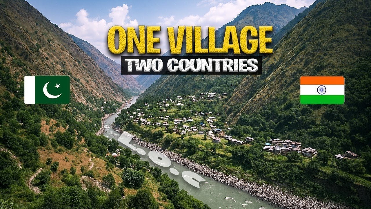 Teetwal BORDER & Neelum Valley Begins | Kashmir 🇵🇰 BIKE Trip EP2 | MUZAFFARABAD to KERAN 🇵🇰