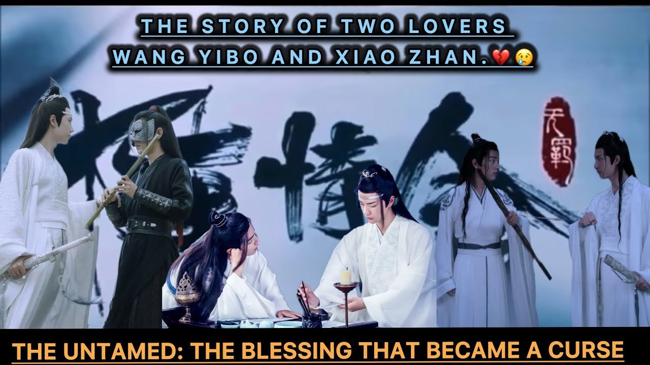 The Untamed: The Blessing and the Curse That Broke Our Hearts”. The End Of Their Love story. 💔😢