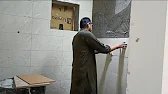 How to Bathroom will Tile Install Skills Techniques Design Sazi (30×60)cm.