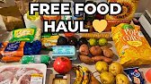 A Day Finding Free Food In My City | Pantry Truck, Free Meals, Little Free Pantries 💛