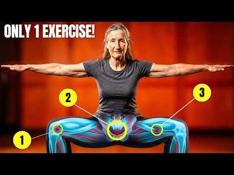 Over 50? This ‘Standing Still’ Exercise Is Changing Aging Bodies | Barbara O’Neill