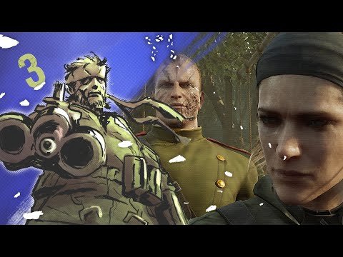 "controllOstacoli", Metal Gear Solid Delta: S...