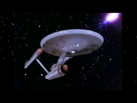 Star Trek Balance of Terror (part 4 of 7) TOS...