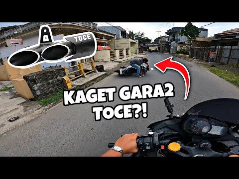 ZX25R TOCE KEMBALI‼️