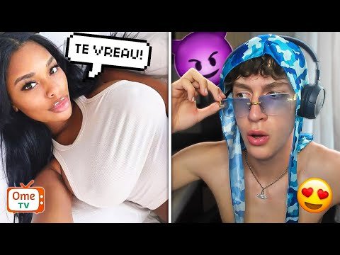 RIZZ PE OME TV! Fiecare Fata Ma Vrea 😈