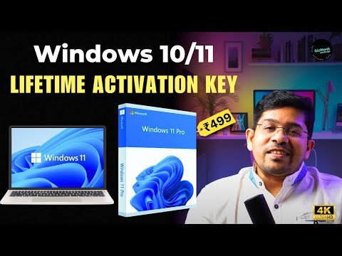 Buy Genuine Windows 11 Pro Product Key | Lifetime Activation License | Retail vs OEM Key | മലയാളം