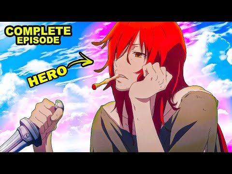 (FULL) FEELING PINAKAMALAKAS NA HERO GUSTONG TALUNIN ANG DEMON GOD | TAGALOG ANIME RECAP